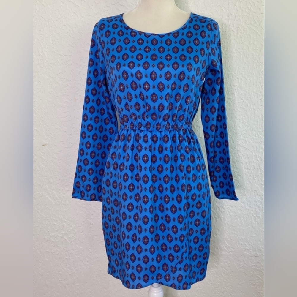 J Crew tulip hem dress Size 0